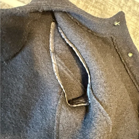 J. Crew Black Button-Front Cardigan - Picture 15 of 16